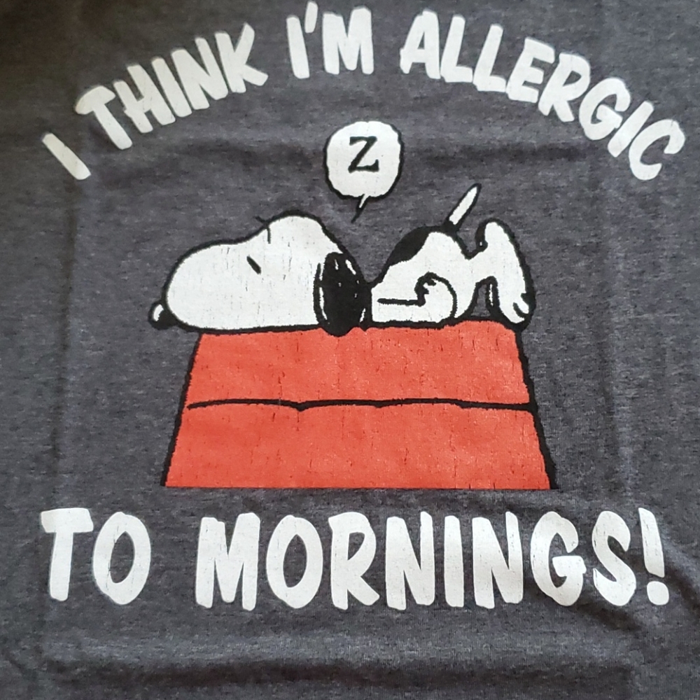 Snoopy T Shirt
